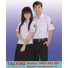 ĐỒNG PHỤC HỌC SINH TRUNG HỌC HS018